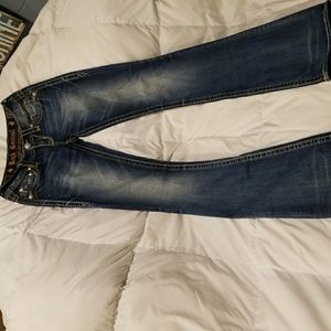 Rock Revival boot cut jeans